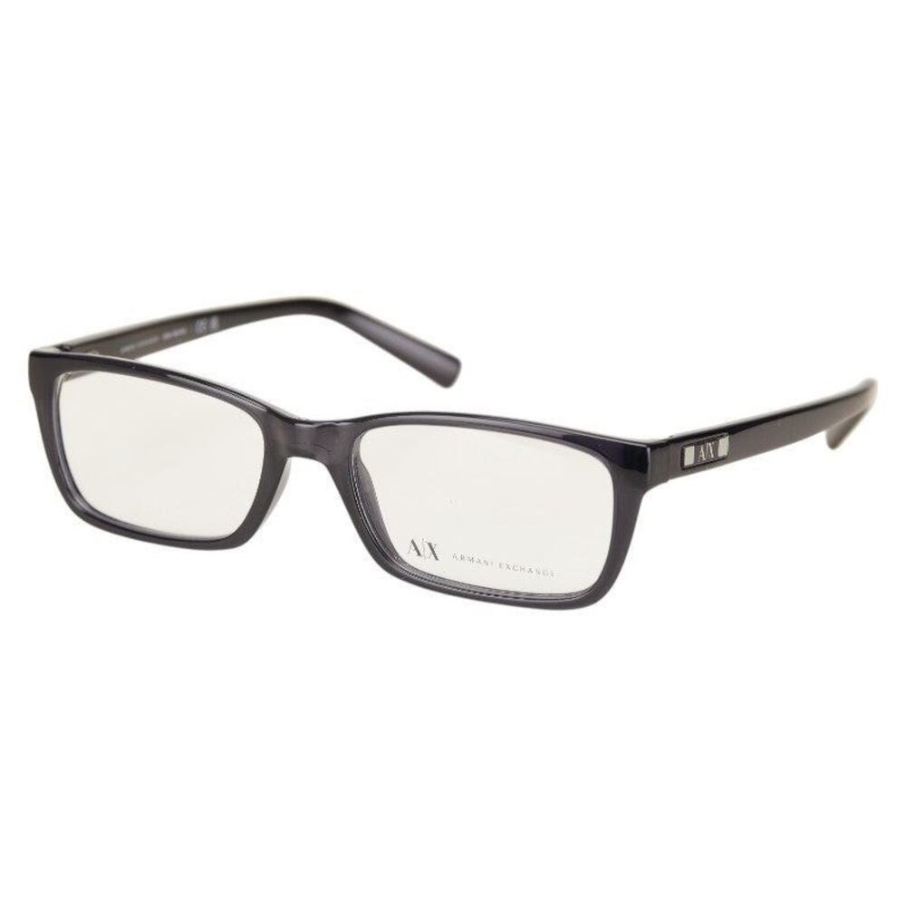 Armani Exchange Eyeglasses Black